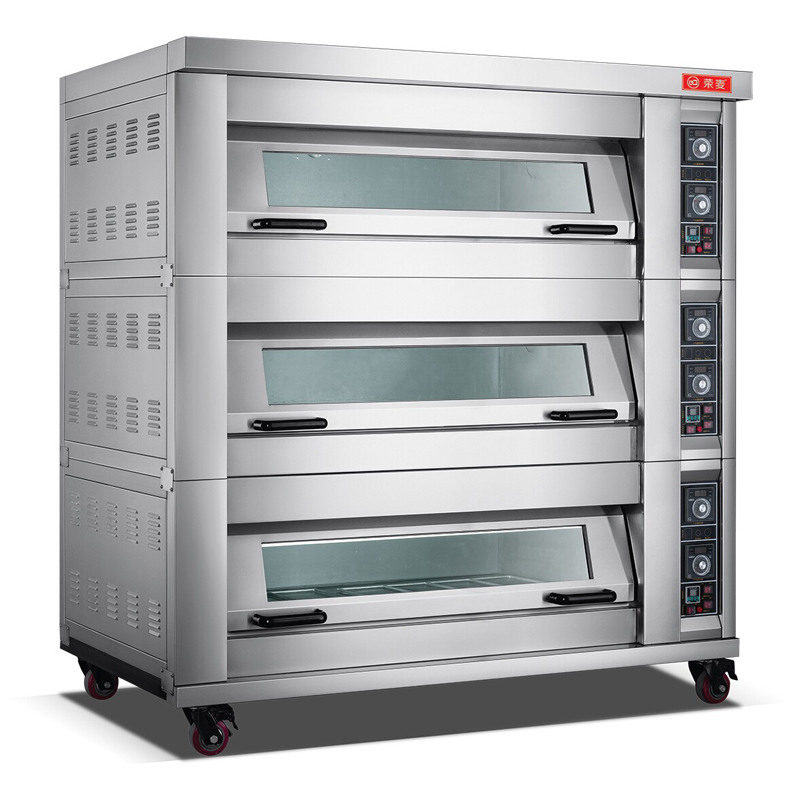 Bakery Oven - Deck Baking Oven (Gas / Electric) Wholesale Sellers