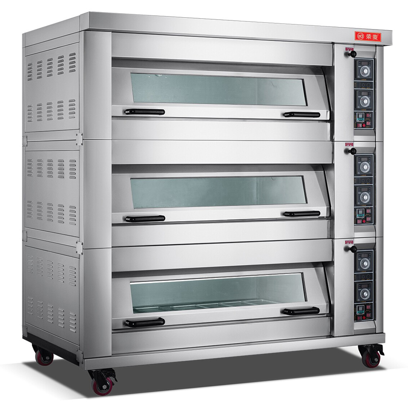 TG-350 Enameled Tray for Convection Oven - Eurodib Inc.