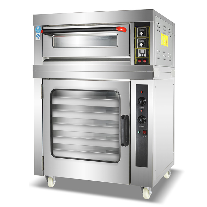 Bakery Oven Manufacturer  Commercial Bakery Supplies Wholesale - R&M  Machinery