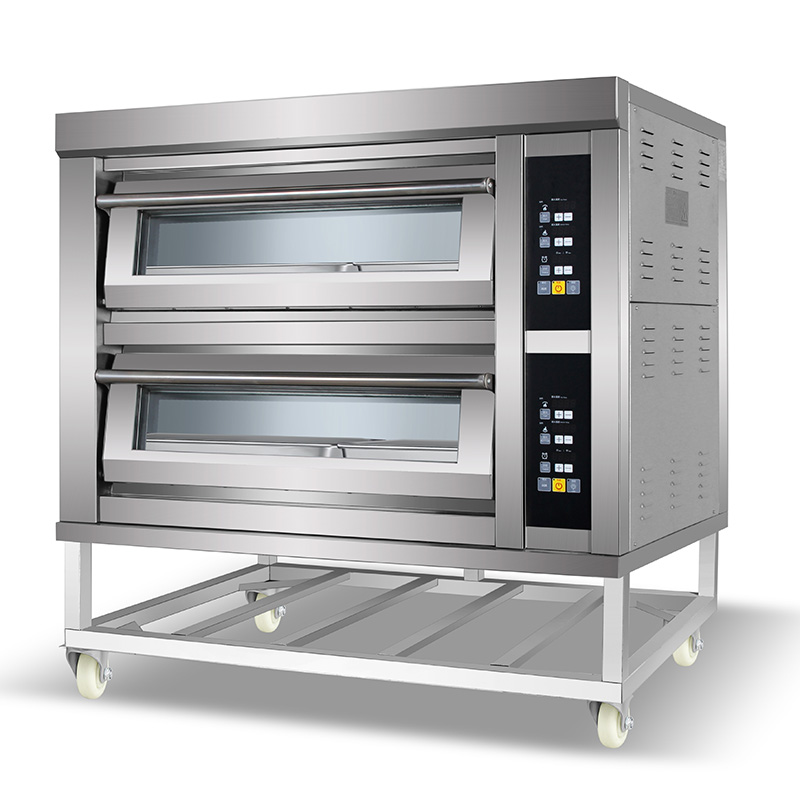 Bakery Oven Manufacturer  Commercial Bakery Supplies Wholesale - R&M  Machinery