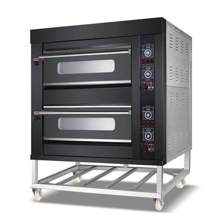 Bakery Oven Manufacturer  Commercial Bakery Supplies Wholesale - R&M  Machinery