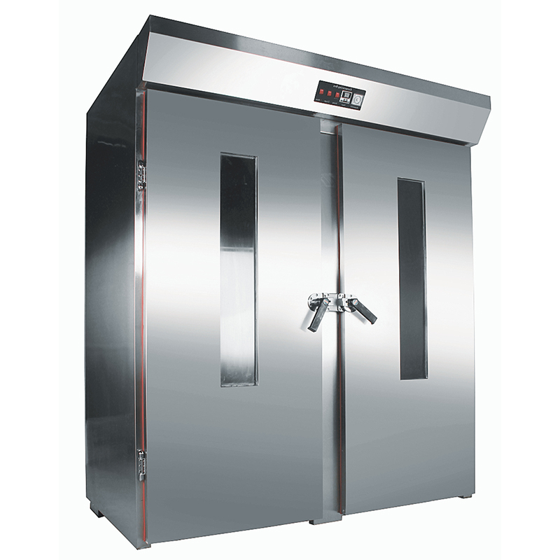 Spray Type Bread Prover Proofing Oven R&M Machinery